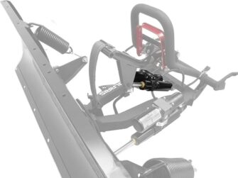 Glacier Plow Pro Lift System