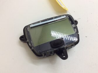 2021 Ski-Doo Compact Multifunction Gauge - fits MXZ 600RS