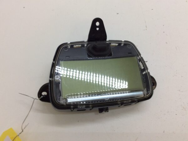 2021 Ski-Doo Compact Multifunction Gauge - fits MXZ 600RS - Image 4