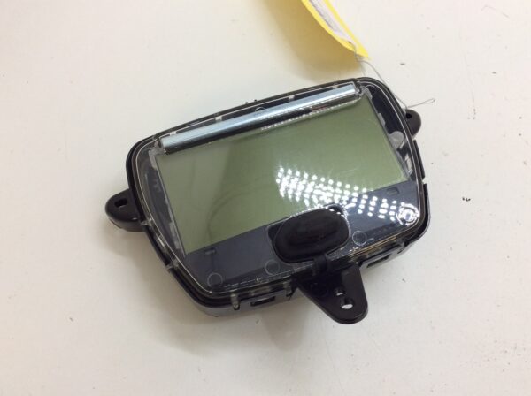 2021 Ski-Doo Compact Multifunction Gauge - fits MXZ 600RS