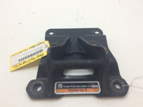 2020 Can-Am Lonestar Rear Trailing arm plate with hook attachment - Image 3