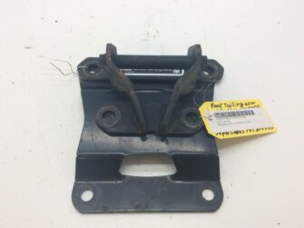 2020 Can-Am Lonestar Rear Trailing arm plate with hook attachment