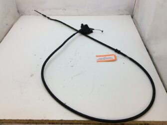 2002 Suzuki Rear Brake Cable