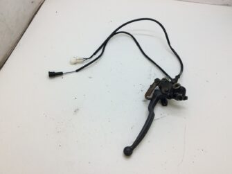 2002 Suzuki Brake Lever Assembly