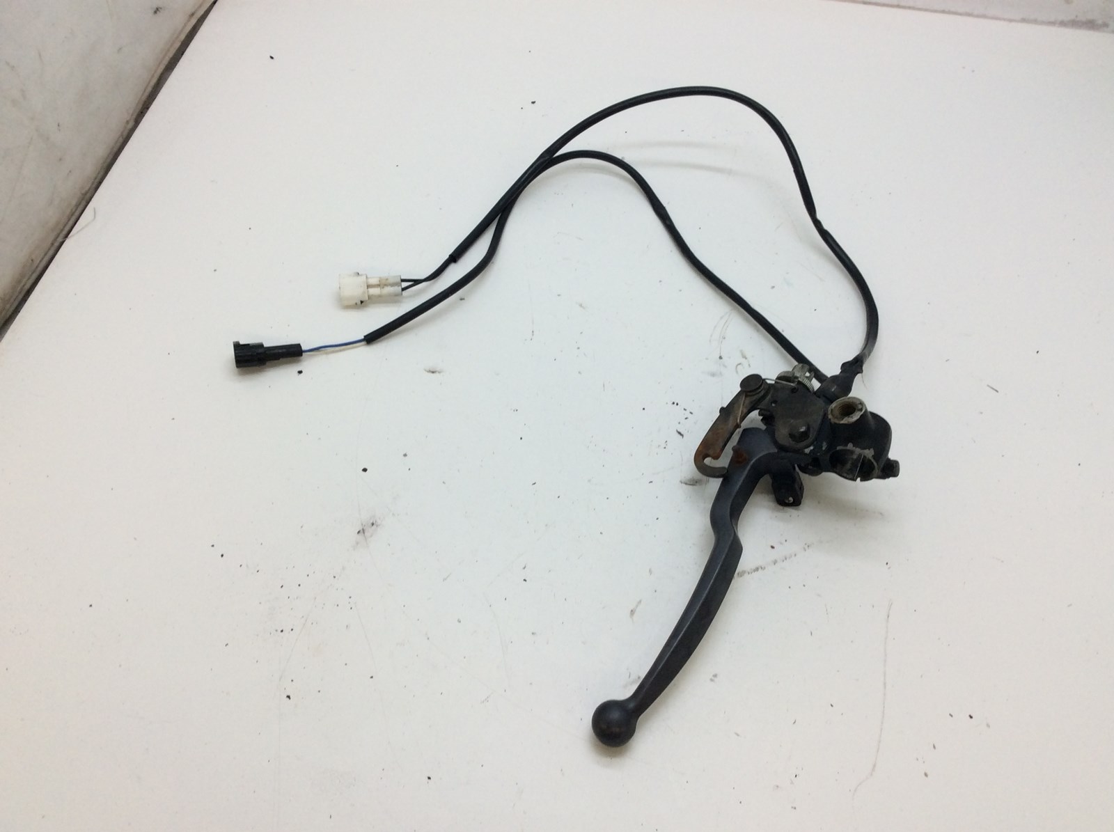 2002 Suzuki Brake Lever Assembly