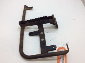 2002 Suzuki Left Footrest - fits Eiger