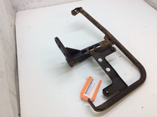 2002 Suzuki Left Footrest - fits Eiger - Image 4