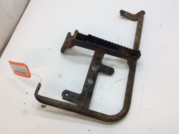 2002 Suzuki Right Foot Rest - fits Eiger - Image 2