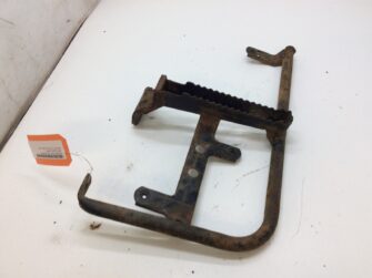 2002 Suzuki Right Foot Rest - fits Eiger