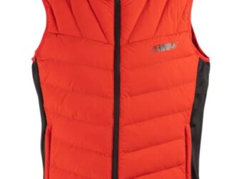 Womens Syn Down Hybrid Vest