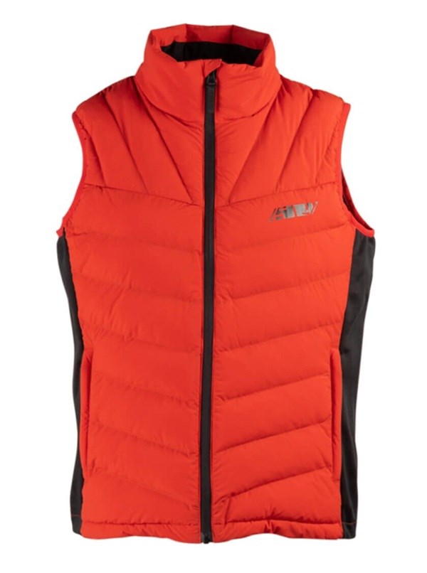 Womens Syn Down Hybrid Vest
