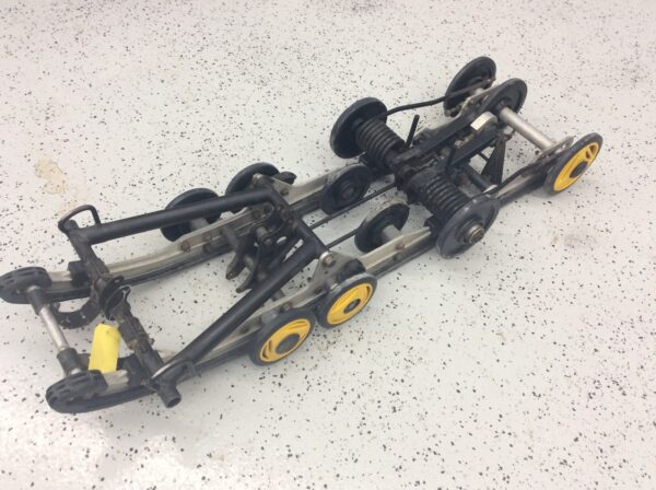 1999 Ski-Doo Suspension 121" - Image 2