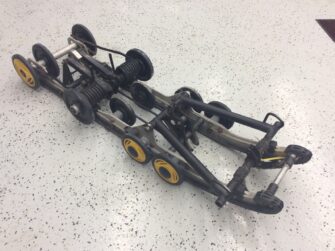 1999 Ski-Doo Suspension 121"