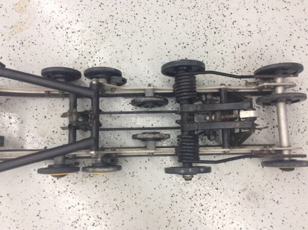 1999 Ski-Doo Suspension 121" - Image 5