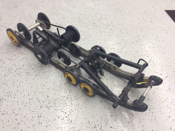 1999 Ski-Doo Suspension 121"