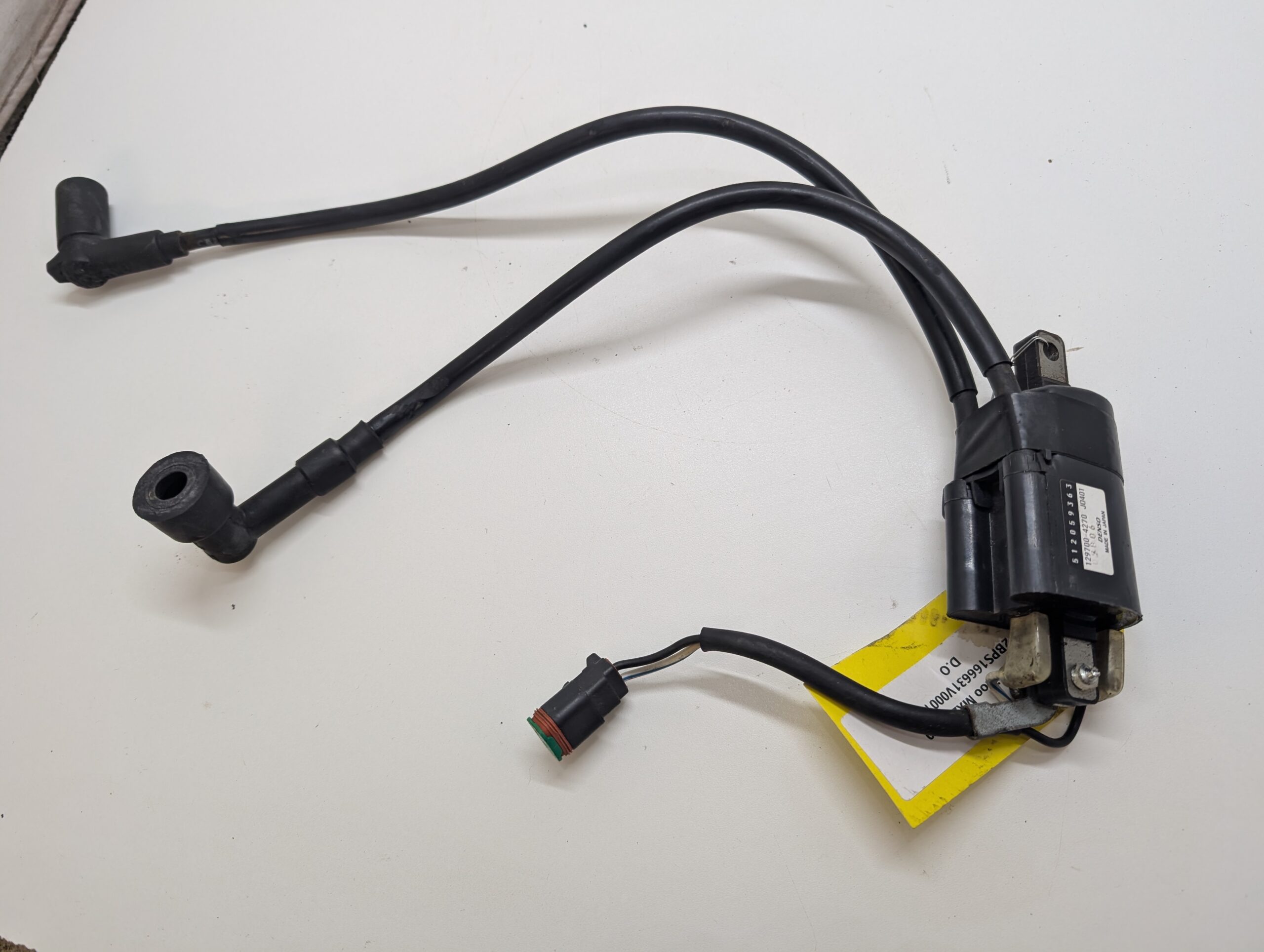 External Ignition Coil