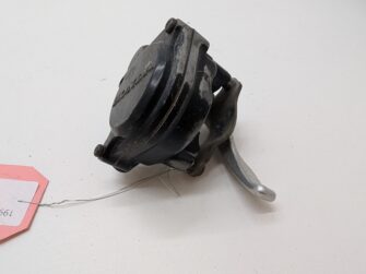 TRX400FW  Throttle Lever And Housing