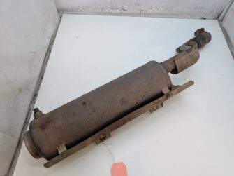 1997 Honda Muffler Assembly