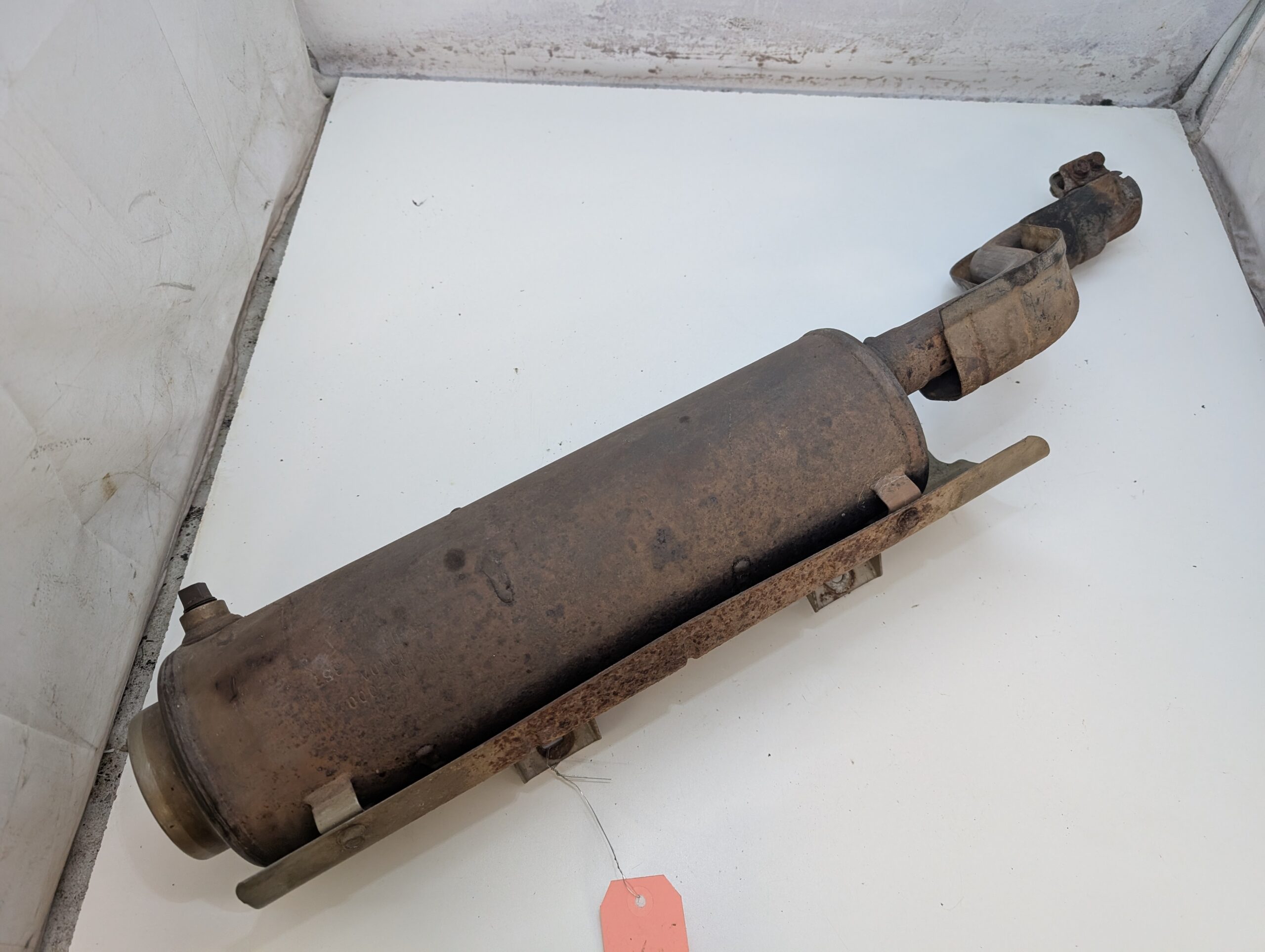 1997 Honda Muffler Assembly