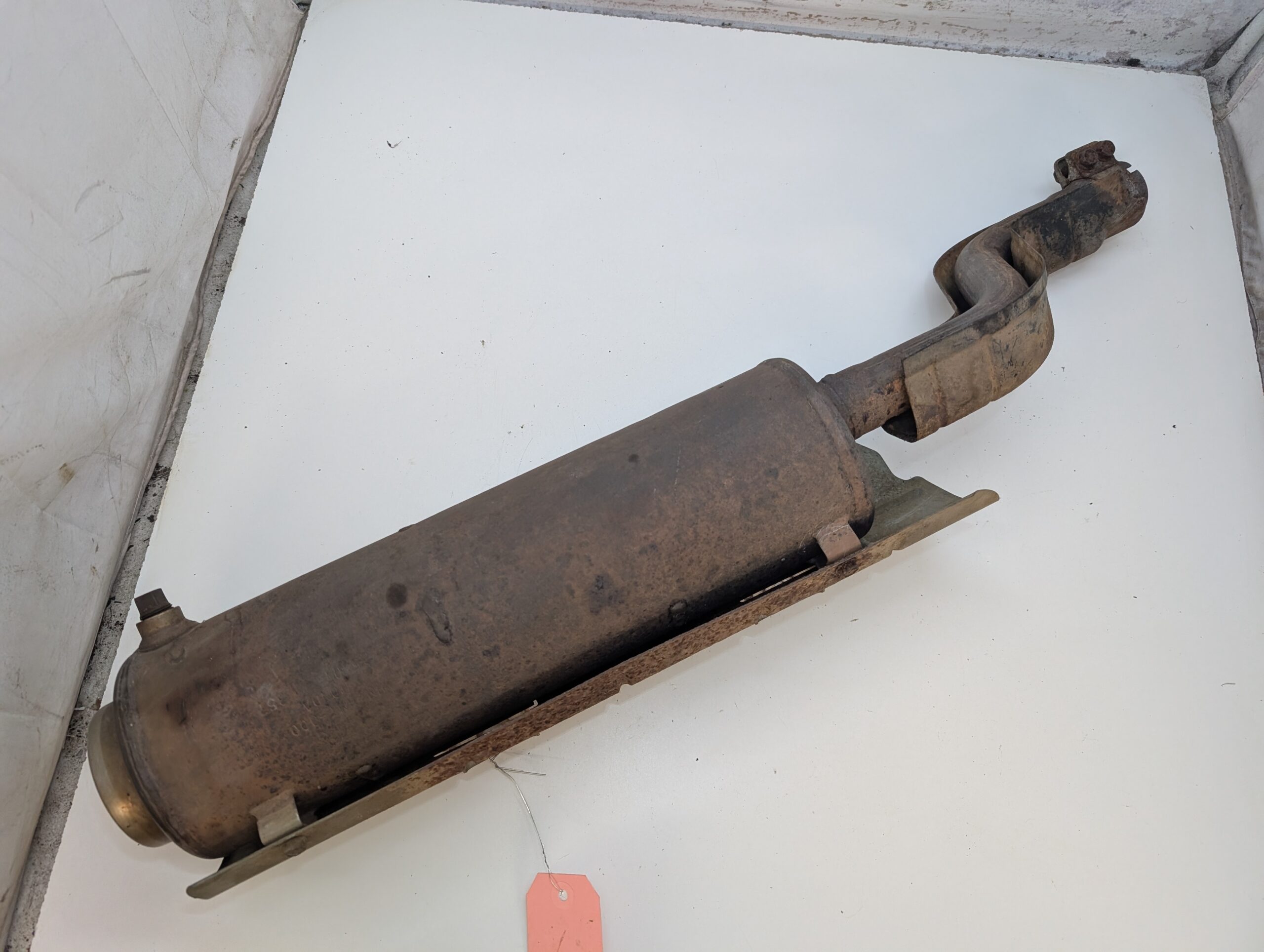 1997 Honda Muffler Assembly - Image 3