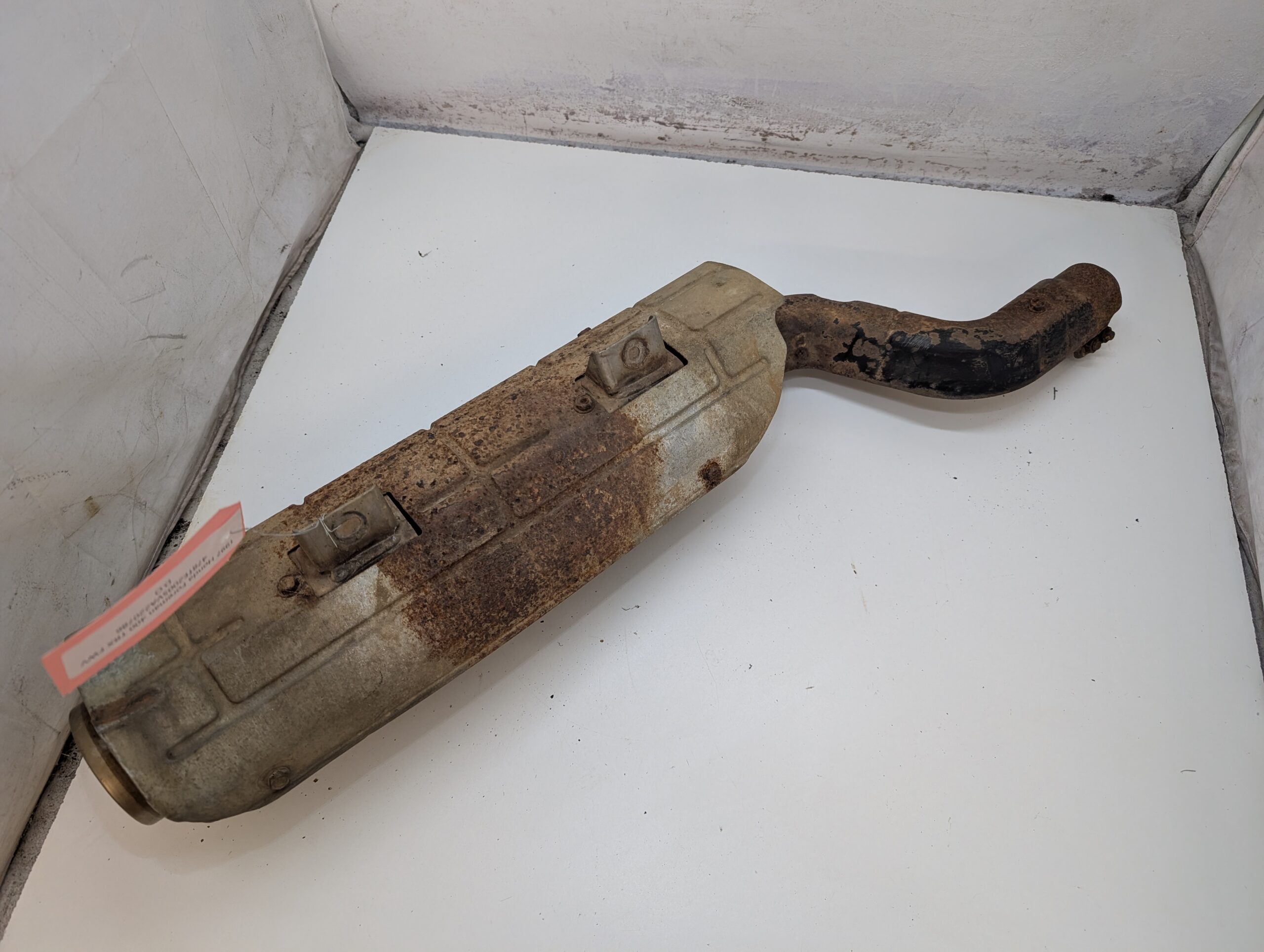 1997 Honda Muffler Assembly - Image 5