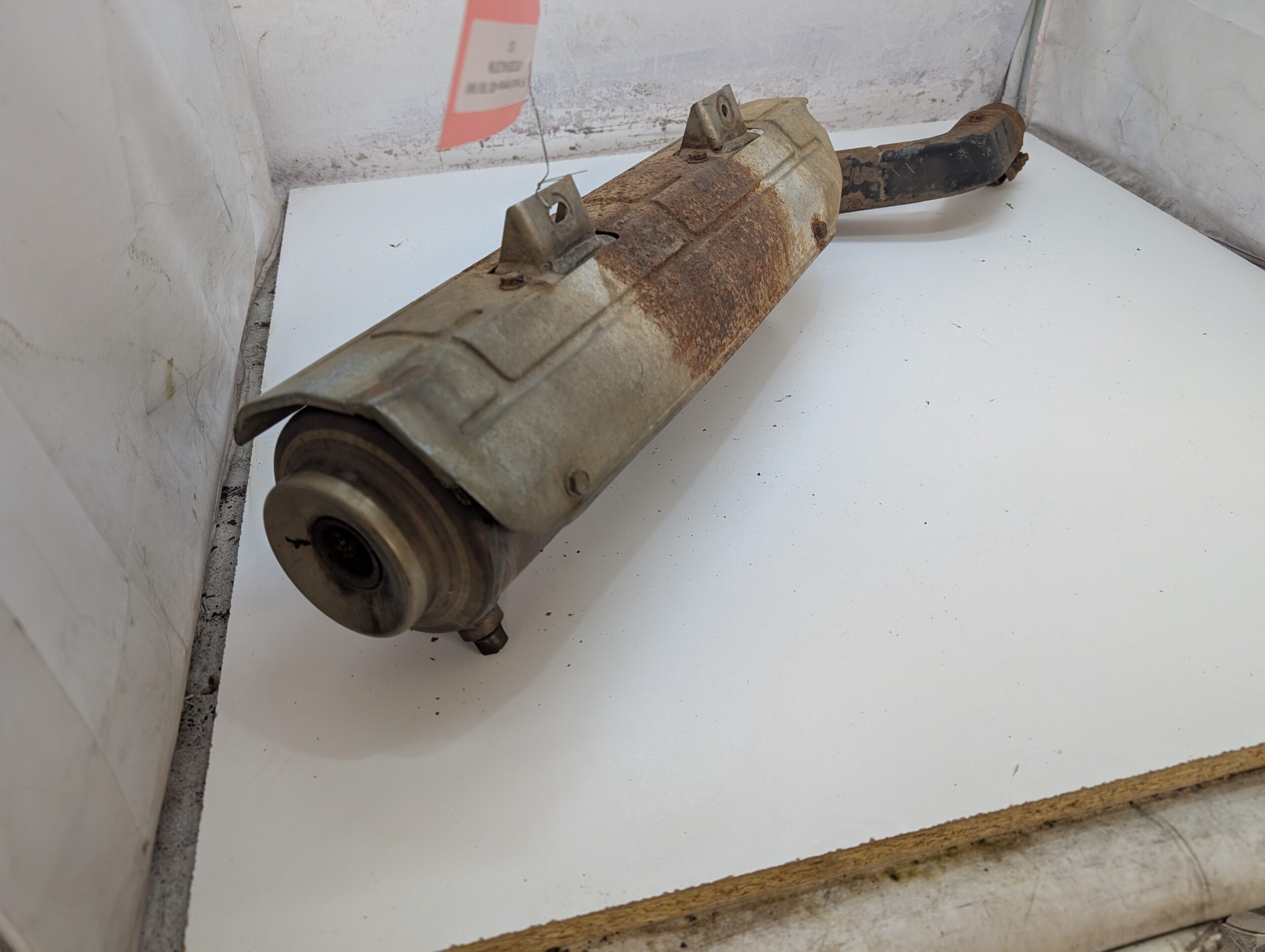 1997 Honda Muffler Assembly - Image 6
