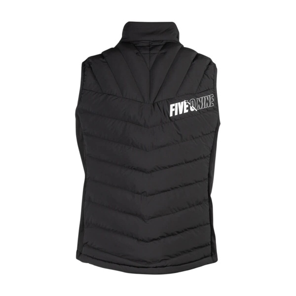 Womens Syn Down Hybrid Vest - Image 2