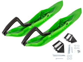 Rush Ski Package - Green