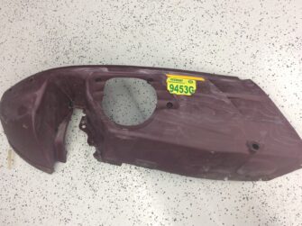 1999 Ski-Doo LH Belly Pan