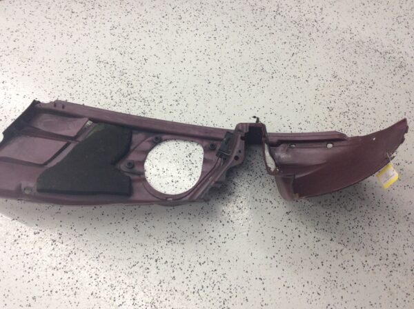 1999 Ski-Doo LH Belly Pan - Image 4
