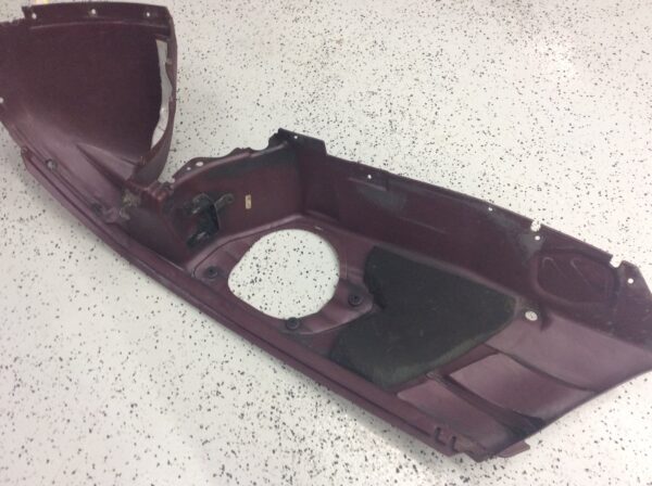 1999 Ski-Doo LH Belly Pan - Image 5