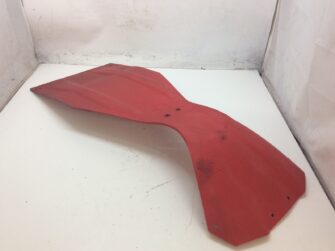 2014 Polaris Skid Plate