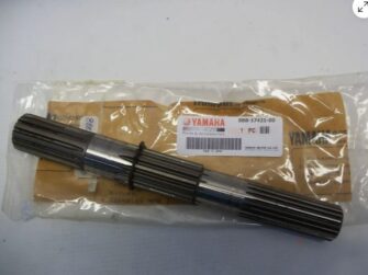 1995 Yamaha VMAX 500 L/C JACKSHAFT