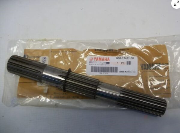 1995 Yamaha VMAX 500 L/C JACKSHAFT
