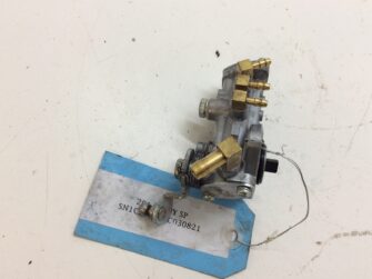 2012 Polaris Oil Pump