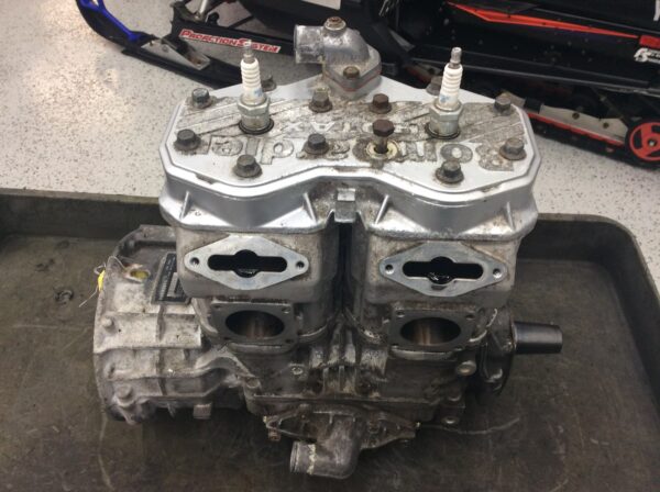 2005 Ski-Doo Motor - Image 3