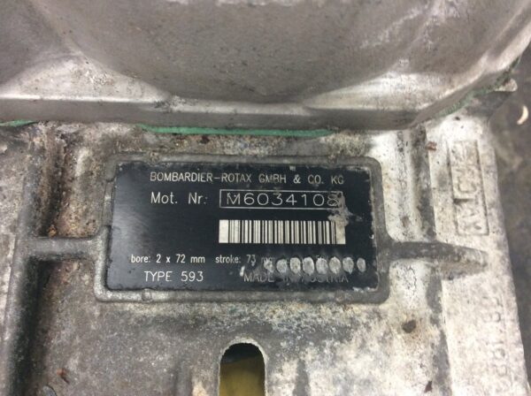 2005 Ski-Doo Motor - Image 5