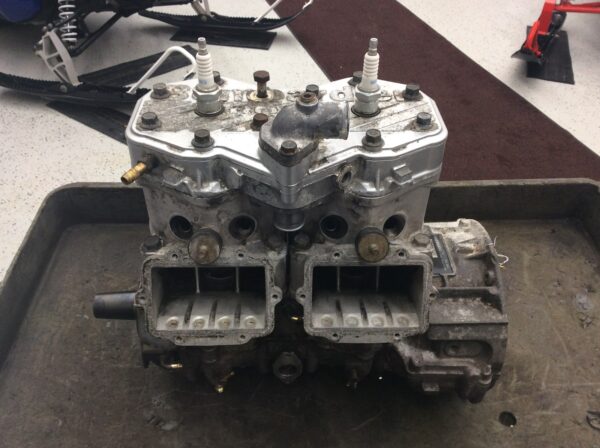 2005 Ski-Doo Motor