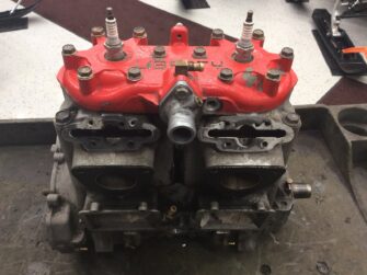 2006 Polaris Motor