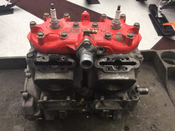 2006 Polaris Motor