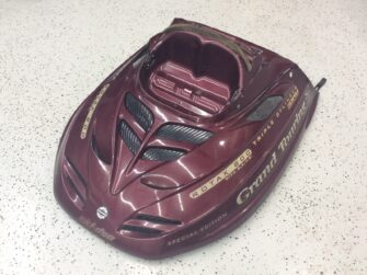 1999 Ski-Doo Hood