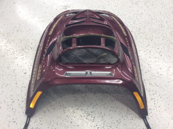 1999 Ski-Doo Hood - Image 4