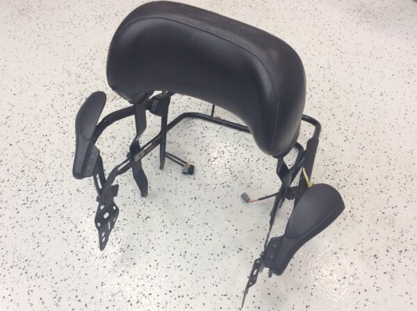 1999 Ski-Doo Luggage Rack - Image 2