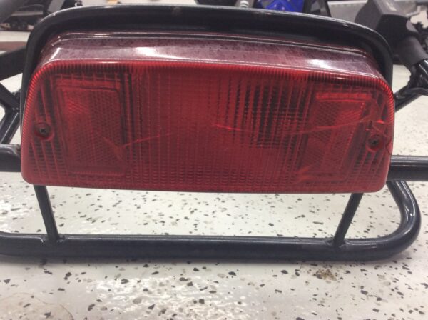 1999 Ski-Doo Luggage Rack - Image 4