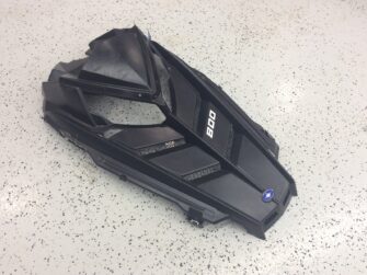 2014 Polaris Hood