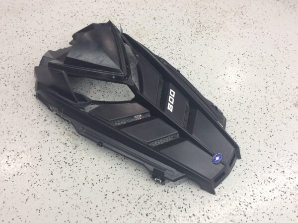 2014 Polaris Hood