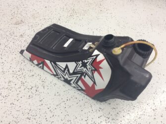 2014 Polaris Gas Tank