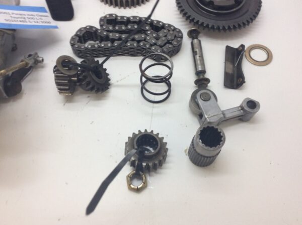 2001 Polaris Reverse Kit - Image 2