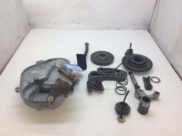 2001 Polaris Reverse Kit