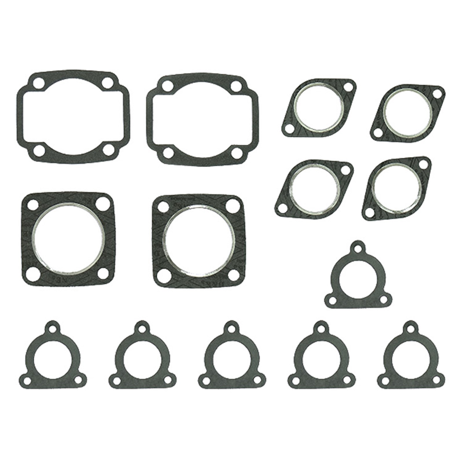2002 Arctic Cat Top End Gaskets